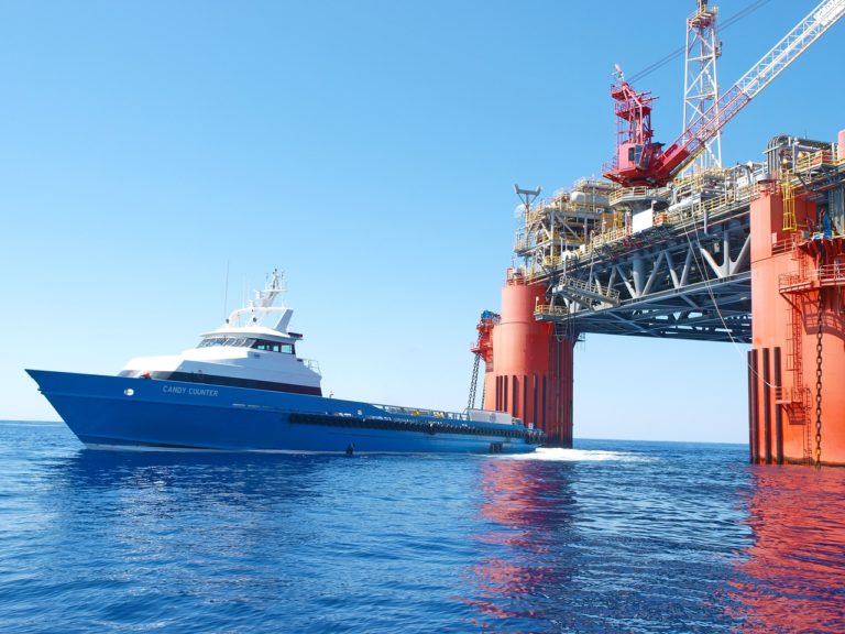 Offshore Oil Rigs