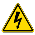 Electrical Hazard 150x150