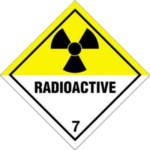 Hazard Diamond 150x150